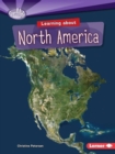 Learning About North America - Book