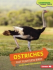 Ostriches : Fast Flightless Birds - eBook