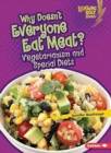 Why Doesnt Everyone Eat Meat : Vegetarianism and Special Diets - Book