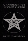 A Handbook for Wiccan Clergy - eBook