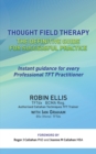 Thought Field Therapy : The Definitive Guide for Successful Practice - eBook