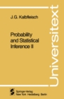 Probability and Statistical Inference - eBook