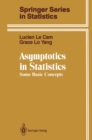 Asymptotics in Statistics : Some Basic Concepts - eBook
