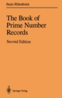 The Book of Prime Number Records - eBook