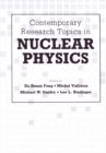 Contemporary Research Topics in Nuclear Physics - eBook