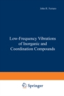 Low-Frequency Vibrations of Inorganic and Coordination Compounds - eBook