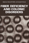 Fiber Deficiency and Colonic Disorders - eBook