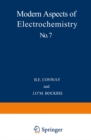 Modern Aspects of Electrochemistry No. 7 - eBook