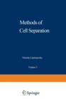 Methods of Cell Separation - Book