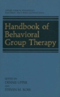 Handbook of Behavioral Group Therapy - eBook