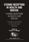 Steroid Receptors in Health and Disease - eBook