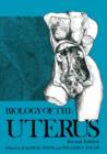 Biology of the Uterus - Book