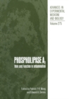 Phospholipase A2 : Role and Function in Inflammation - eBook