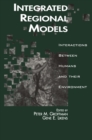 Integrated Regional Models : Interactions between Humans and their Environment - eBook