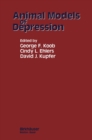 Animal Models of Depression - eBook