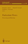 Particulate Flows : Processing and Rheology - eBook