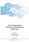 Time-Dependent Effects in Disordered Materials - eBook