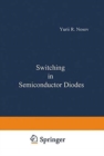 Switching in Semiconductor Diodes - Book