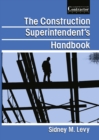 The Construction Superintendent's Handbook - eBook
