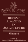 Recent Advances in Aquaculture : Volume 2 - eBook