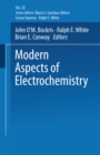 Modern Aspects of Electrochemistry No. 20 - eBook