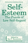 Self-Esteem : The Puzzle of Low Self-Regard - eBook
