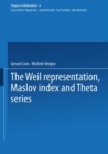 The Weil representation, Maslov index and Theta series - eBook