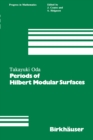 Periods of Hilbert Modular Surfaces - eBook