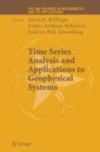 Time Series Analysis and Applications to Geophysical Systems - eBook