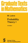 Probability Theory I - eBook