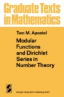 Modular Functions and Dirichlet Series in Number Theory - eBook