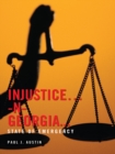 Injustice...-N- Georgia... : State of Emergency - eBook