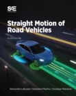 Straight Motion of Road Vehicles - Book