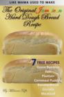 The  Original Jamaican Hard Dough Bread Recipe - eBook