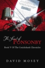The Sword of Ponsonby : Book V of the Cruickshank Chronicles - eBook