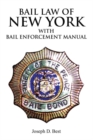 Bail Law of New York : Bail Enforcement Manual - eBook