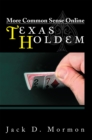 More Common Sense Online Texas Holdem - eBook