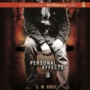 Personal Effects - eAudiobook