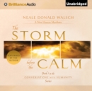 The Storm Before the Calm - eAudiobook