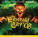 The Emerald City of Oz - eAudiobook