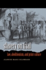 Slavery on Trial : Law, Abolitionism, and Print Culture - eBook