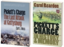 Pickett's Charge, July 3 and Beyond, Omnibus E-book : Includes Pickett's Charge-The Last Attack at Gettysburg by Earl J. Hess and Pickett's Charge in History and Memory by Carol Reardon - eBook