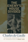 The Enemy's House Divided - Book