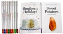 The Savor the South Cookbooks, 10 Volume Omnibus E-book : Includes Buttermilk, Pecans, Peaches, Tomatoes, Biscuits, Bourbon, Okra, PIckles and Preserves, Sweet Potatoes, and Southern Holidays - eBook