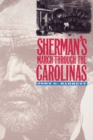 Sherman's March Through the Carolinas - eBook
