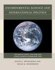 Environmental Science and International Politics : Acid Rain in Europe, 1979-1989, and Climate Change in Copenhagen, 2009 - eBook