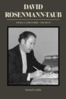 David Rosenmann-Taub: poemas y comentarios : Volumen II - eBook