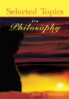 Selected Topics in Philosophy - eBook