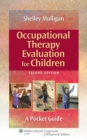 Occupational Therapy Evaluation for Children : A Pocket Guide - eBook