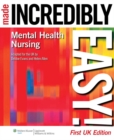 Mental Health Nursing Made Incredibly Easy! - eBook